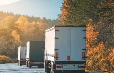 Konya ile Karşıyaka Arası Klima Taşıma