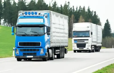 Konya ile Karşıyaka Arası Eşya Taşıma